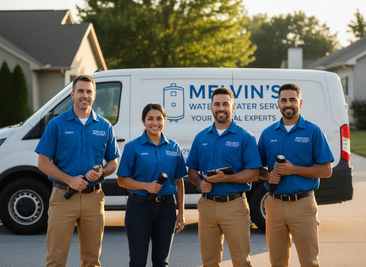 Water Heater Repair company in Crestwood, IL